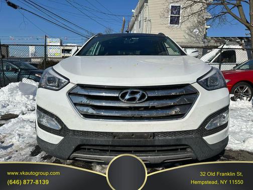 2014 Hyundai Santa Fe Sport 2.4L