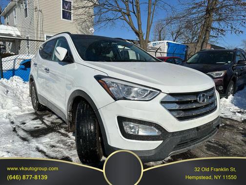 2014 Hyundai Santa Fe Sport 2.4L