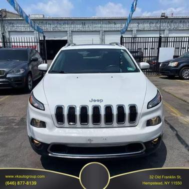 2015 Jeep Cherokee Sport