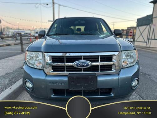 2012 Ford Escape XLT