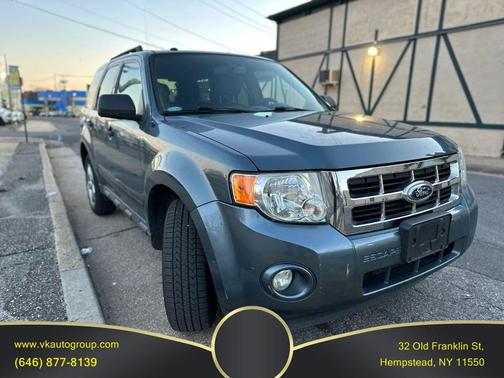 2012 Ford Escape XLT