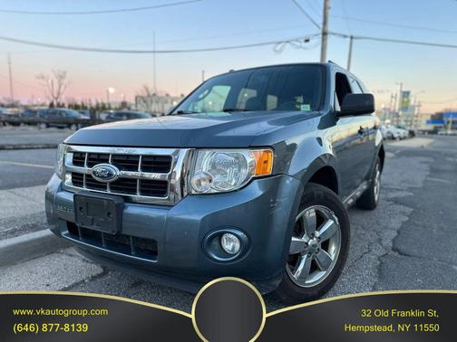 2012 Ford Escape XLT