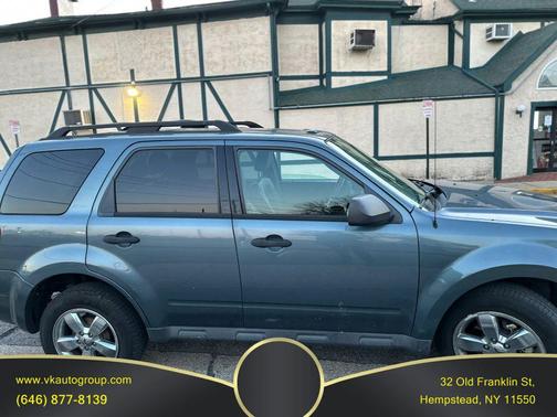 2012 Ford Escape XLT