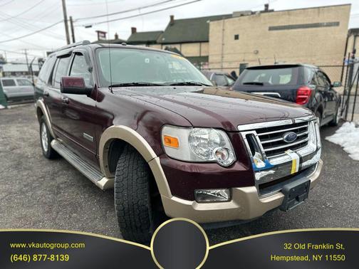 2006 Ford Explorer Eddie Bauer
