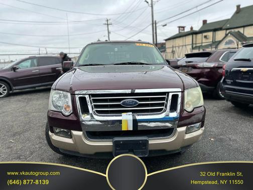 2006 Ford Explorer Eddie Bauer
