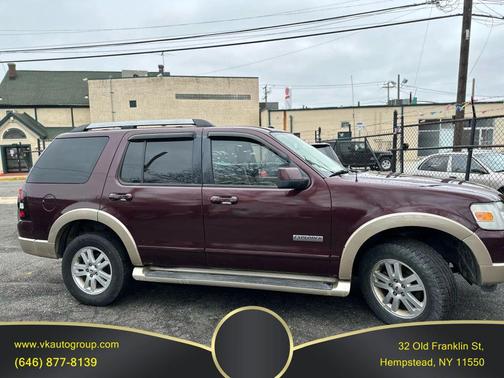 2006 Ford Explorer Eddie Bauer