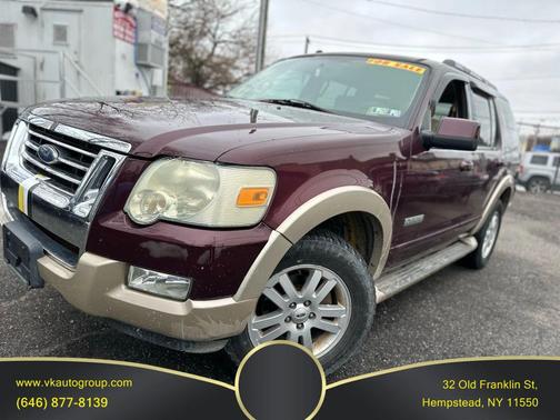 2006 Ford Explorer Eddie Bauer