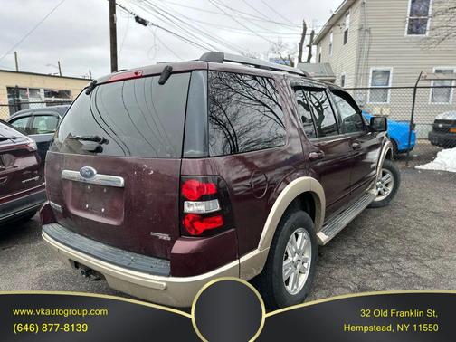 2006 Ford Explorer Eddie Bauer