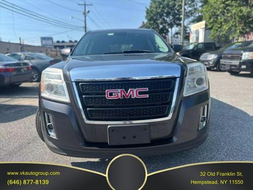 2015 GMC Terrain SLE-1