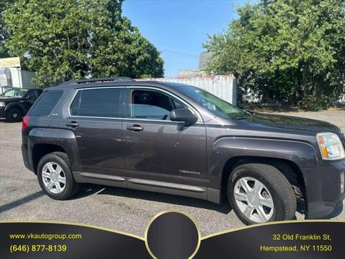 2015 GMC Terrain SLE-1