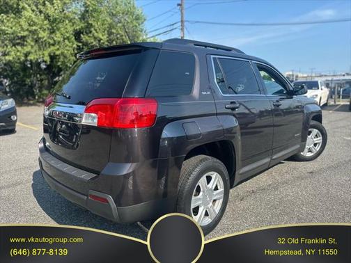 2015 GMC Terrain SLE-1