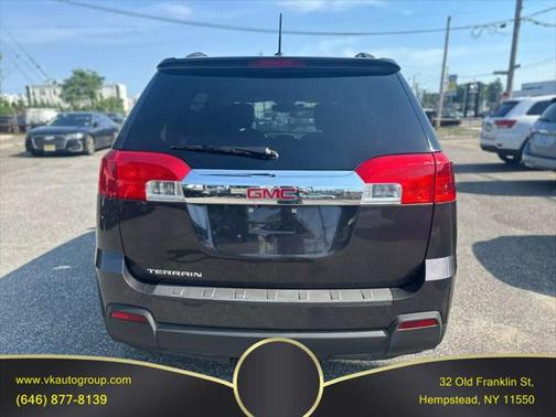 2015 GMC Terrain SLE-1