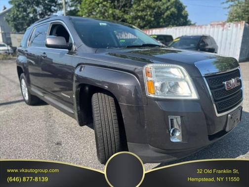 2015 GMC Terrain SLE-1