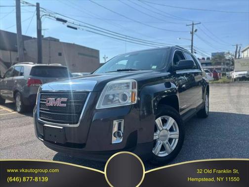2015 GMC Terrain SLE-1
