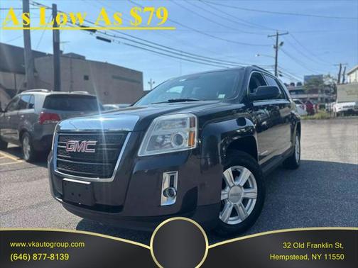 2015 GMC Terrain SLE-1