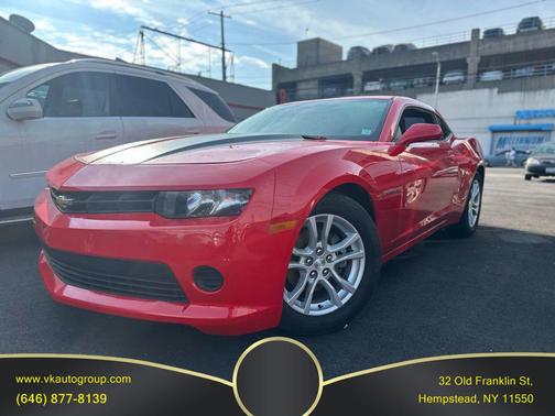 2014 Chevrolet Camaro 2LS