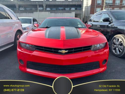 2014 Chevrolet Camaro 2LS