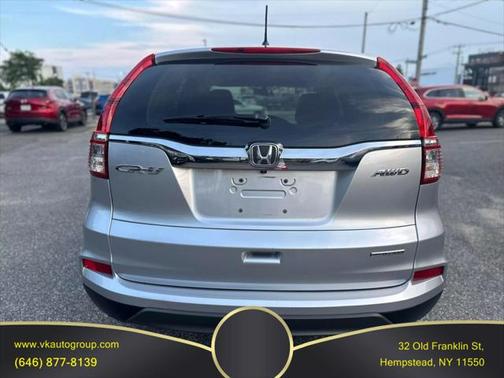 2016 Honda CR-V SE