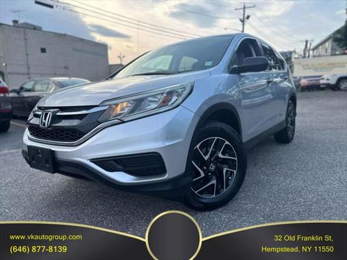 2016 Honda CR-V SE