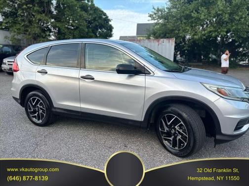 2016 Honda CR-V SE