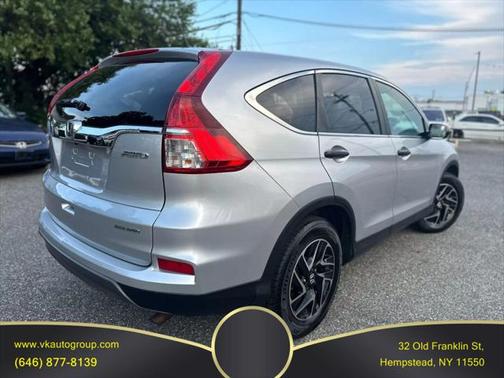 2016 Honda CR-V SE