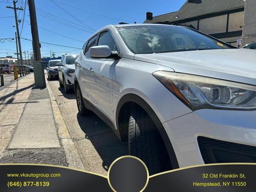 2015 Hyundai Santa Fe Sport 2.4L