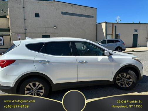 2015 Hyundai Santa Fe Sport 2.4L