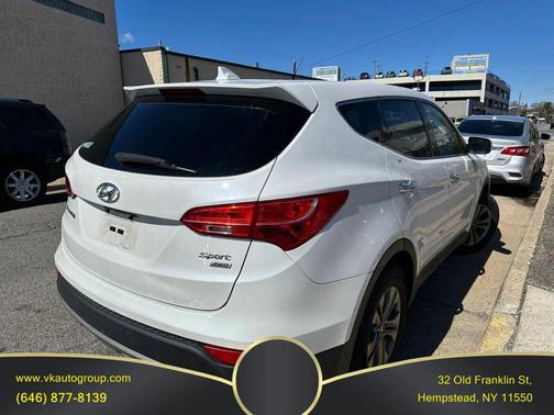 2015 Hyundai Santa Fe Sport 2.4L