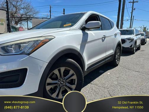 2015 Hyundai Santa Fe Sport 2.4L