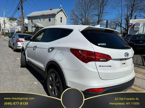 2015 Hyundai Santa Fe Sport 2.4L