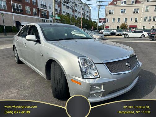 2007 Cadillac STS V6