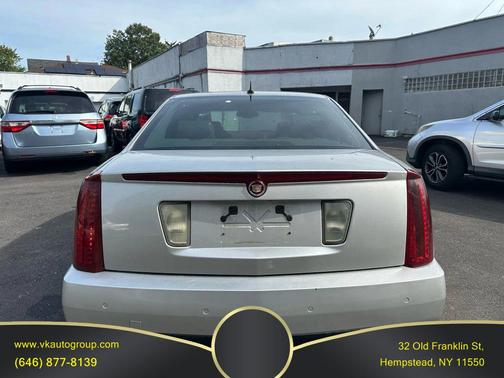 2007 Cadillac STS V6