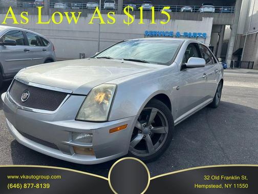 2007 Cadillac STS V6