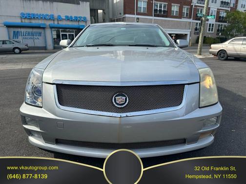 2007 Cadillac STS V6