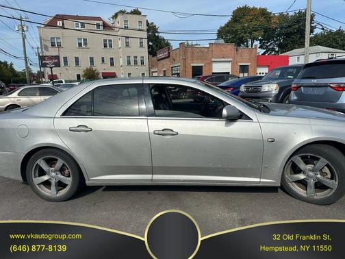 2007 Cadillac STS V6