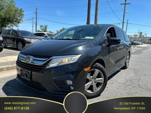 2018 Honda Odyssey EX-L