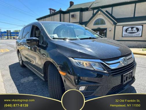 2018 Honda Odyssey EX-L