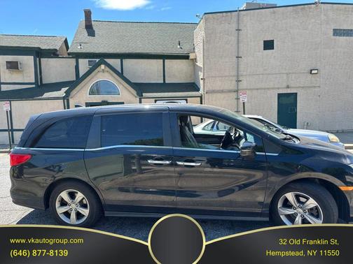 2018 Honda Odyssey EX-L