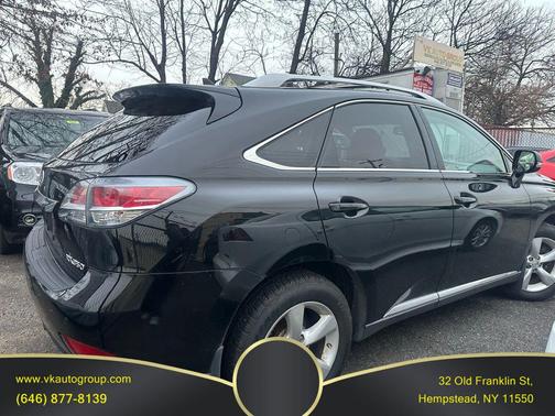 2013 Lexus RX 350 F Sport