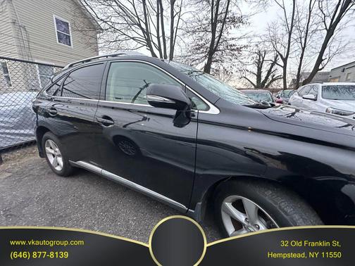 2013 Lexus RX 350 F Sport