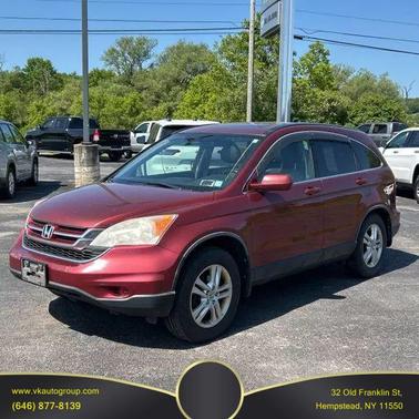 2010 Honda CR-V EX-L