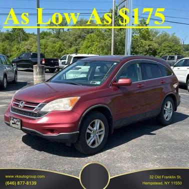 2010 Honda CR-V EX-L