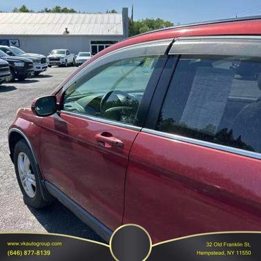 2010 Honda CR-V EX-L