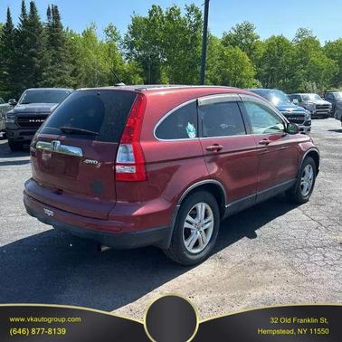2010 Honda CR-V EX-L