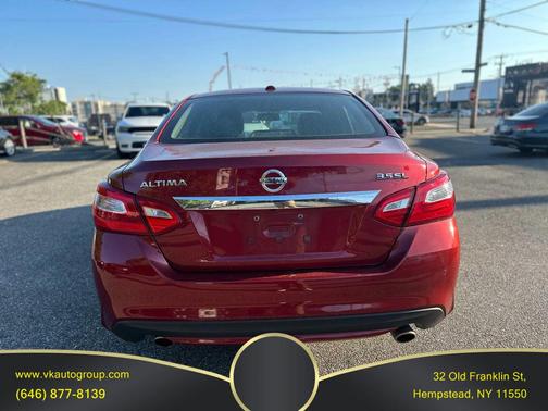 2016 Nissan Altima 3.5 SL