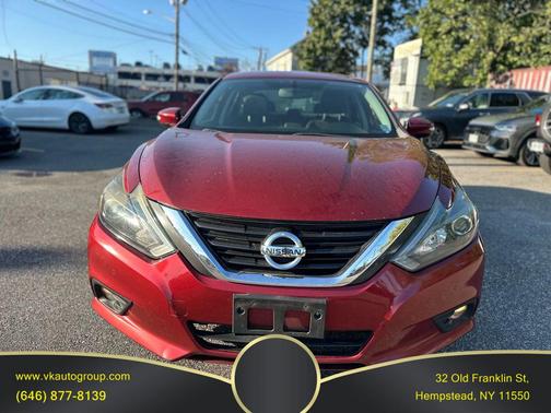 2016 Nissan Altima 3.5 SL