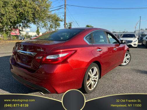 2016 Nissan Altima 3.5 SL