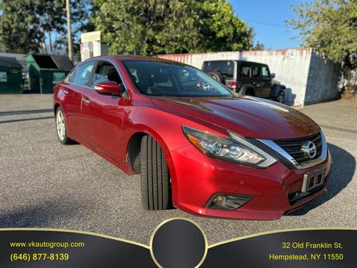 2016 Nissan Altima 3.5 SL