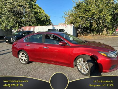 2016 Nissan Altima 3.5 SL