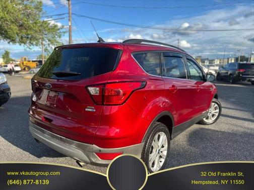 2019 Ford Escape SEL